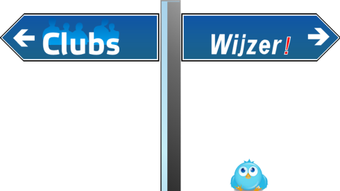 Welkom op Clubs Wijzer!